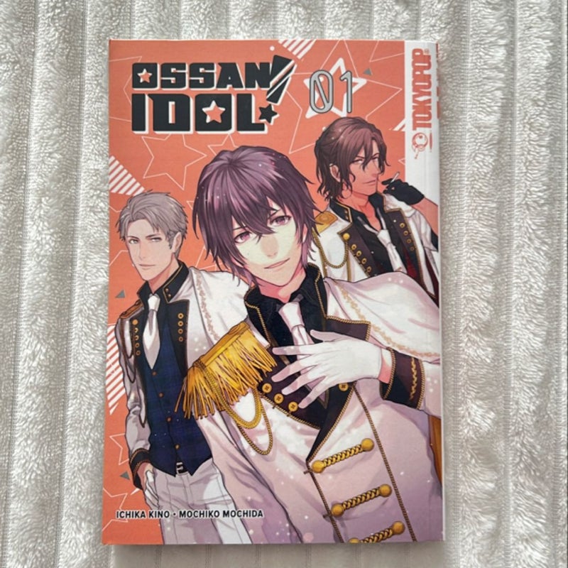 Ossan Idol!, Volume 1