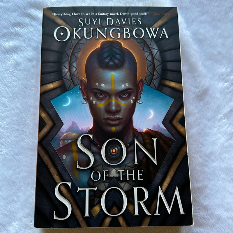 Son of the Storm