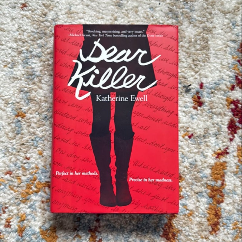 Dear Killer