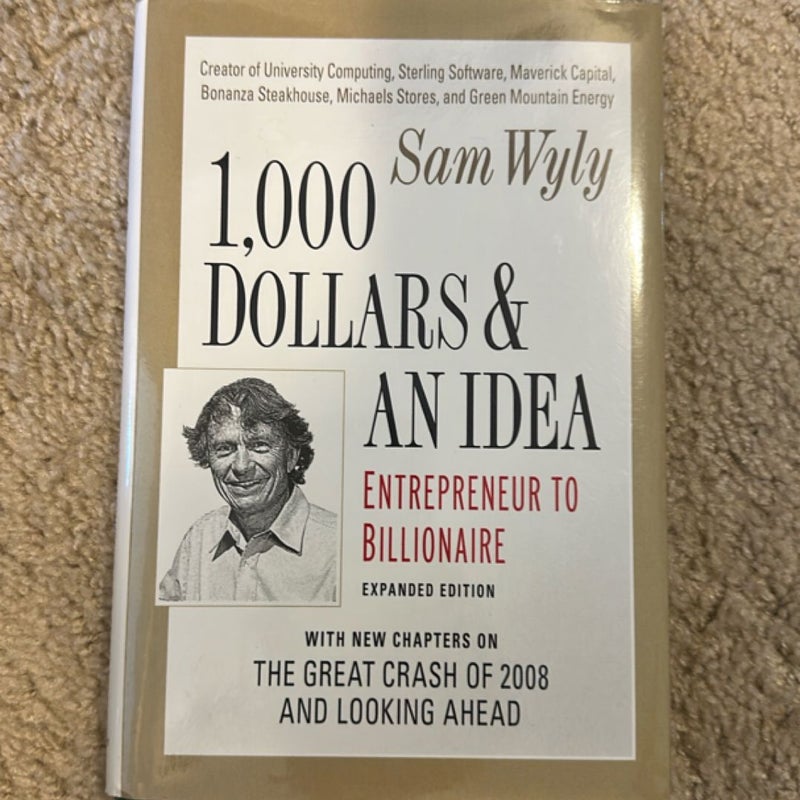 1,000 Dollars and an Idea