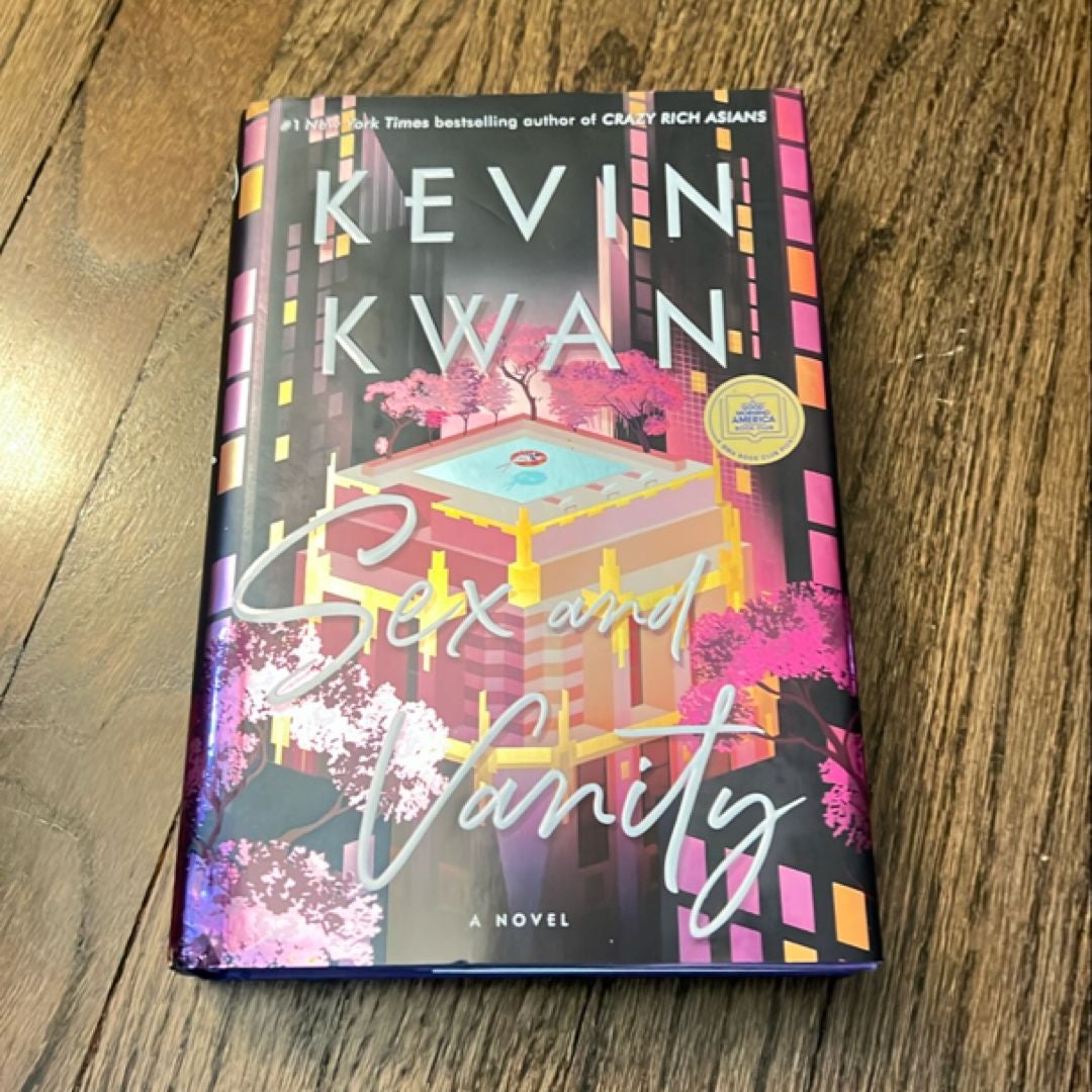 Sex and Vanity