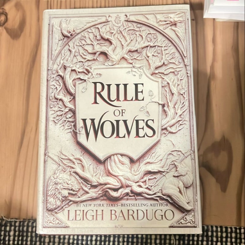 Rule of Wolves