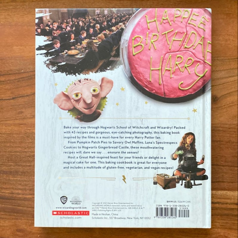 The Official Harry Potter Baking Book