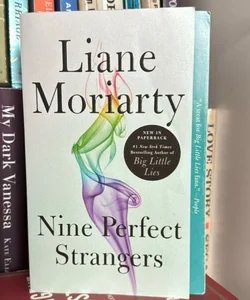 Nine Perfect Strangers