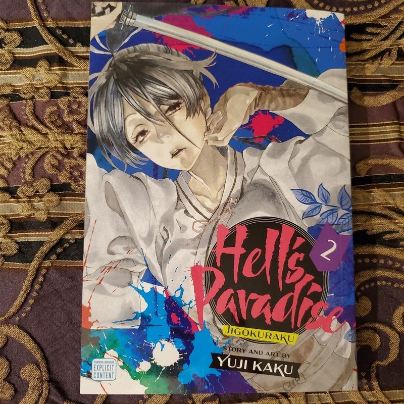 Hell's Paradise: Jigokuraku, Vol. 2