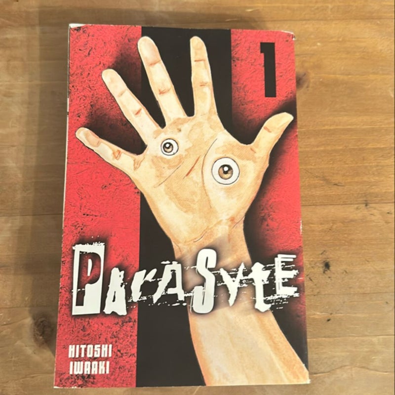 Parasyte 1