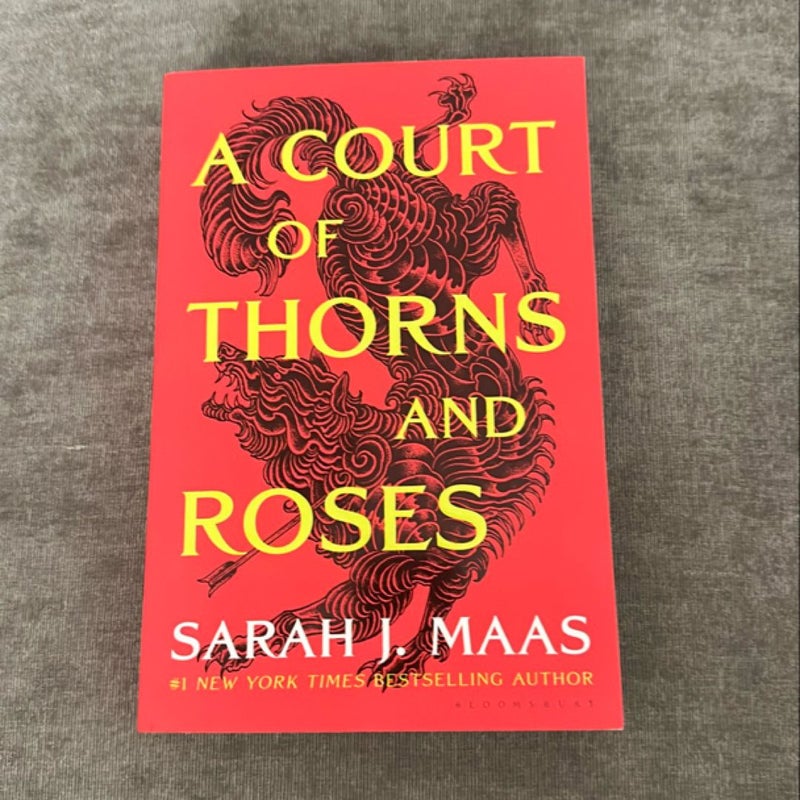 A Court of Thorns and Roses