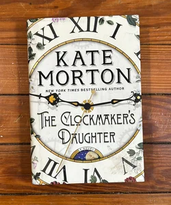 The Clockmaker’s Daughter