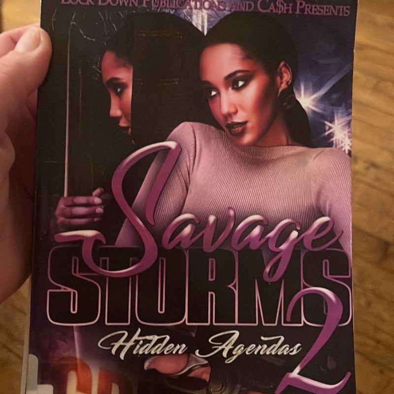 Savage Storms 2