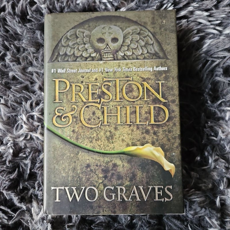 Two Graves *1st Edition*