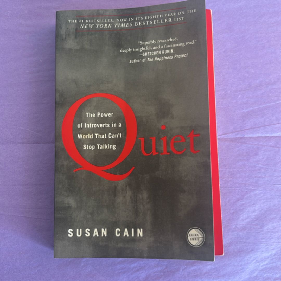 Quiet **LAST CHANCE**