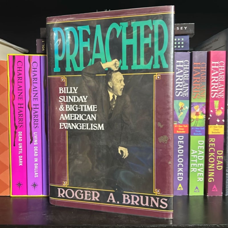 Preacher