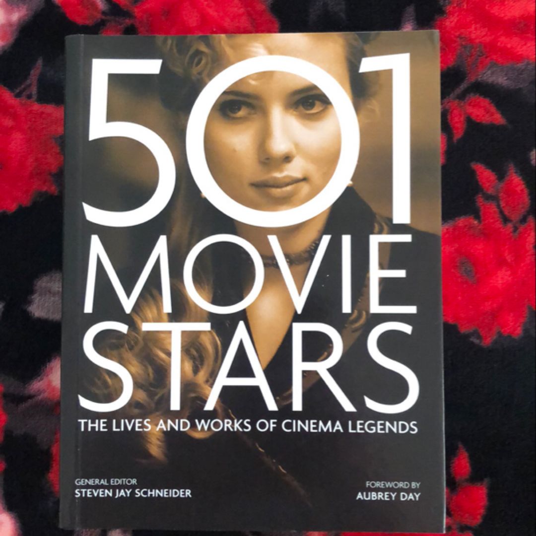 501 Movie stars