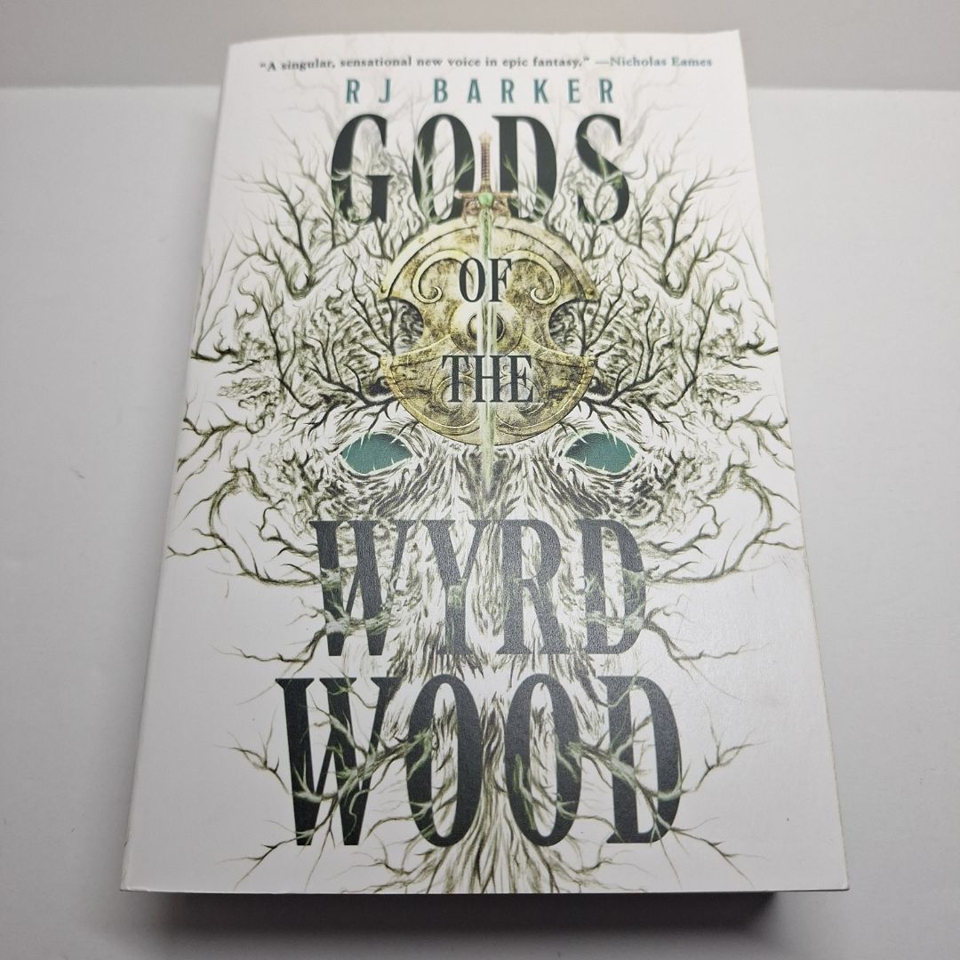 Gods of the Wyrdwood