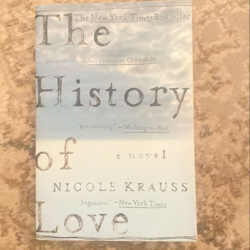 History of Love