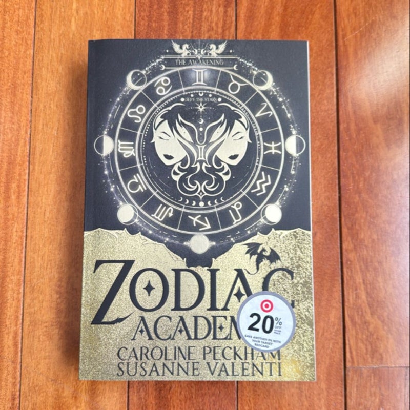 Zodiac Academy: The Awakening