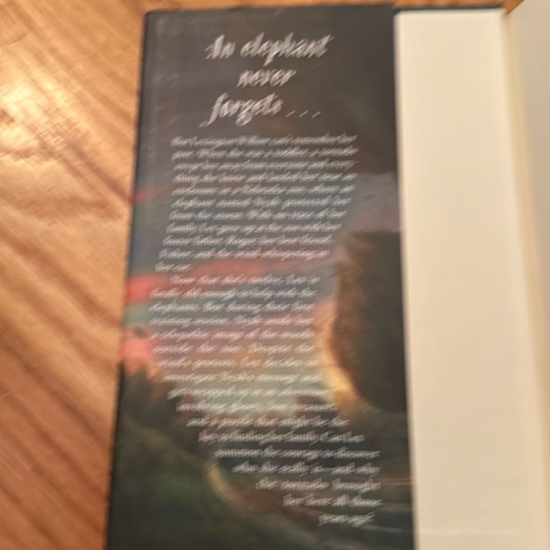 The Elephant's Girl