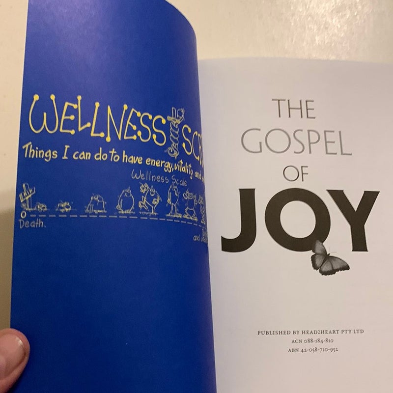 The Gospel of Joy