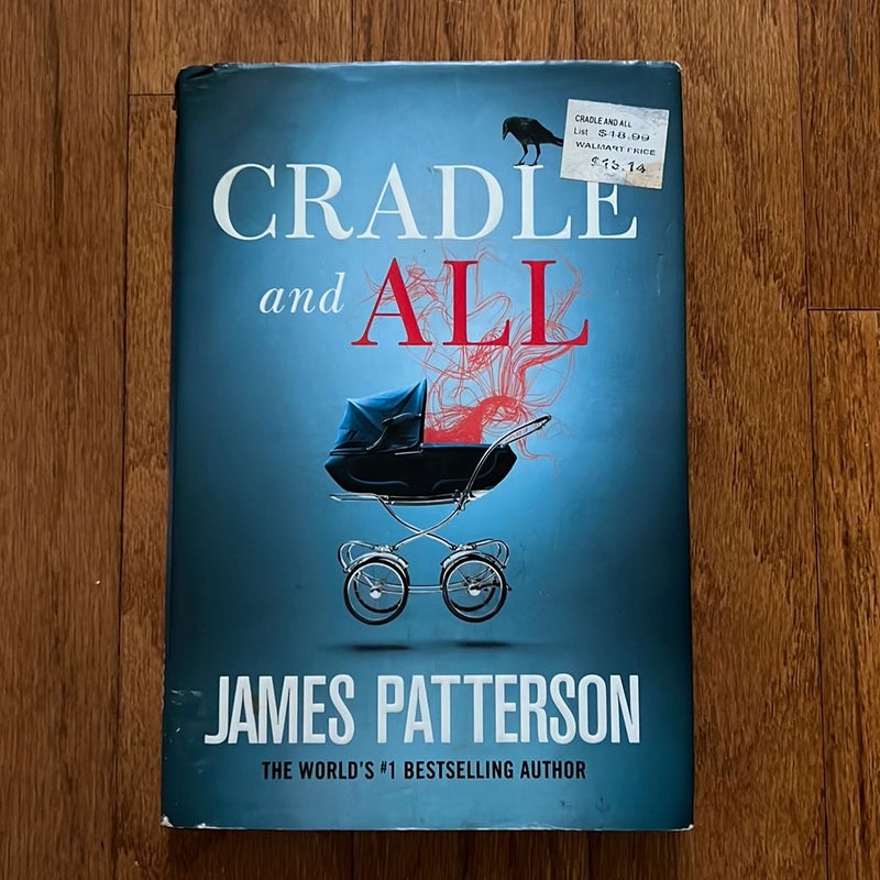 Cradle and All by James Patterson, Paperback | Pangobooks