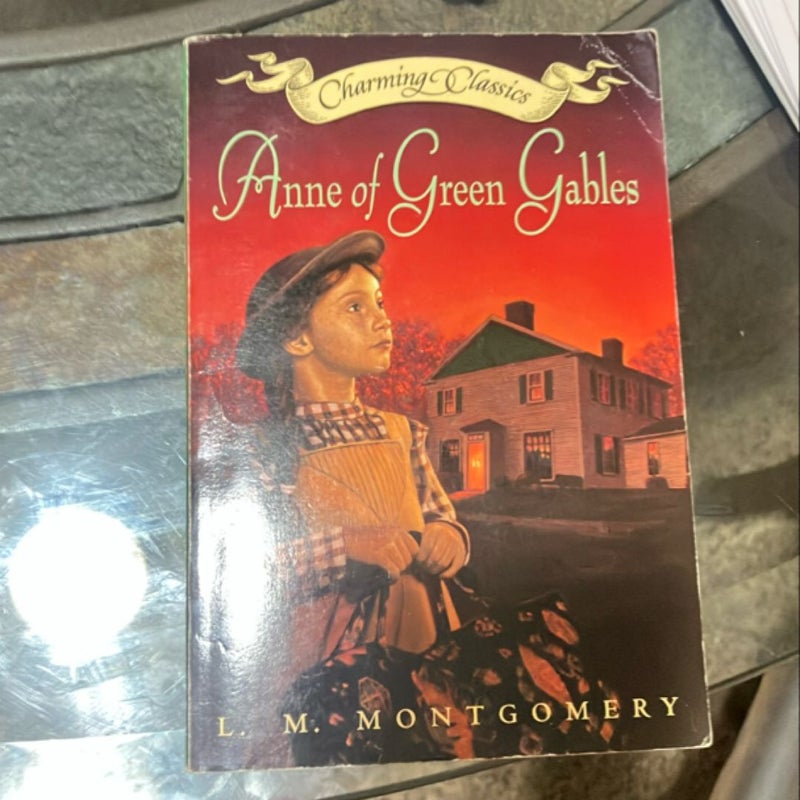 Anne of Green Gables