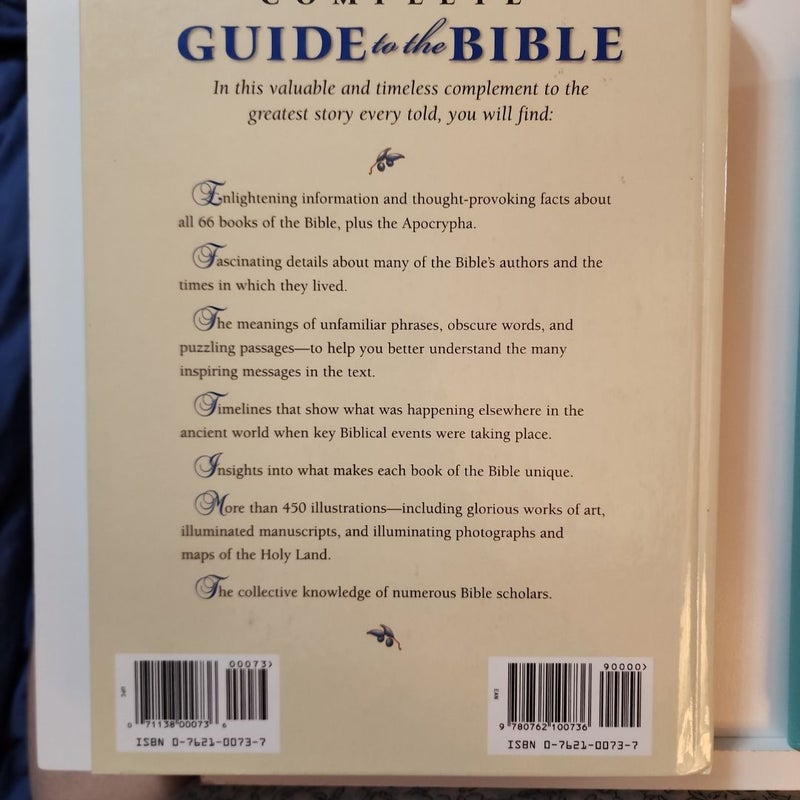 Complete Guide to the Bible