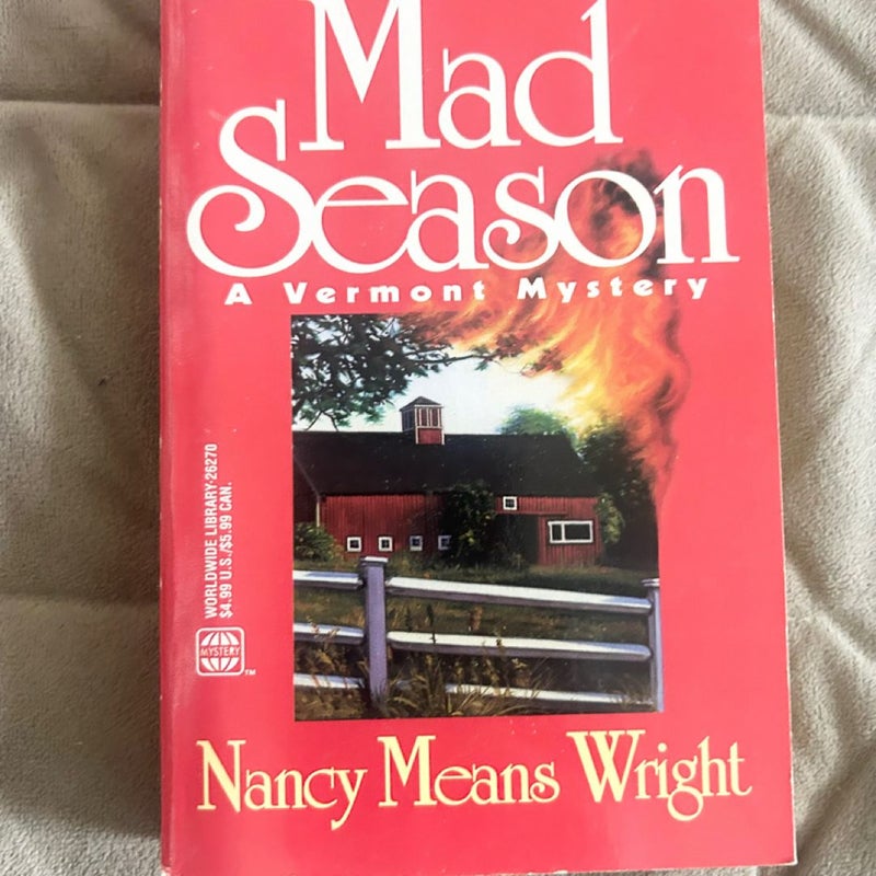 Mad Season