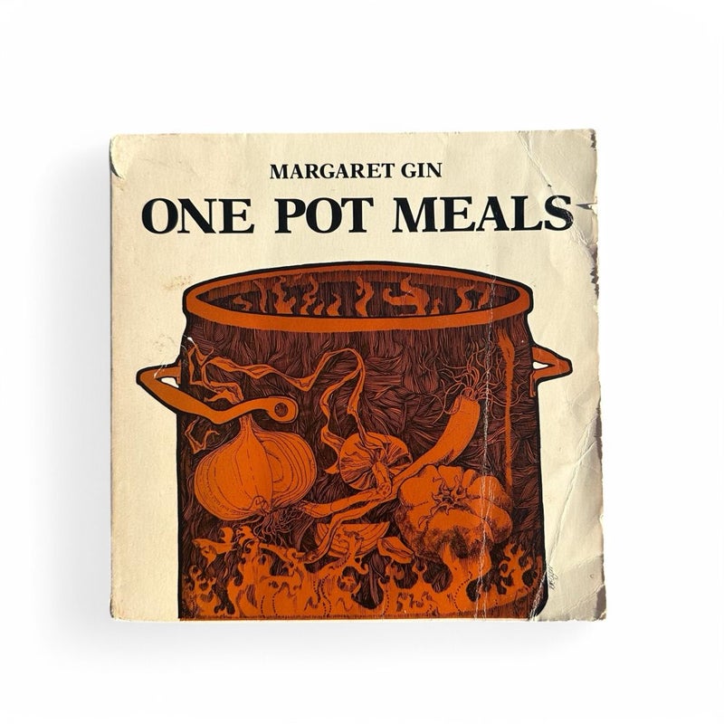 One Pot Meals