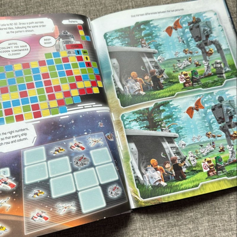 Lego Star Wars Rebel and Resistance Heroes