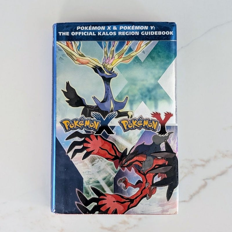 Pokémon X and Pokémon Y