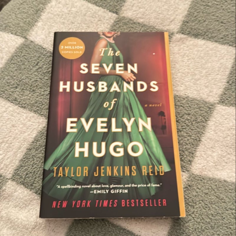 The Seven Husbands of Evelyn Hugo