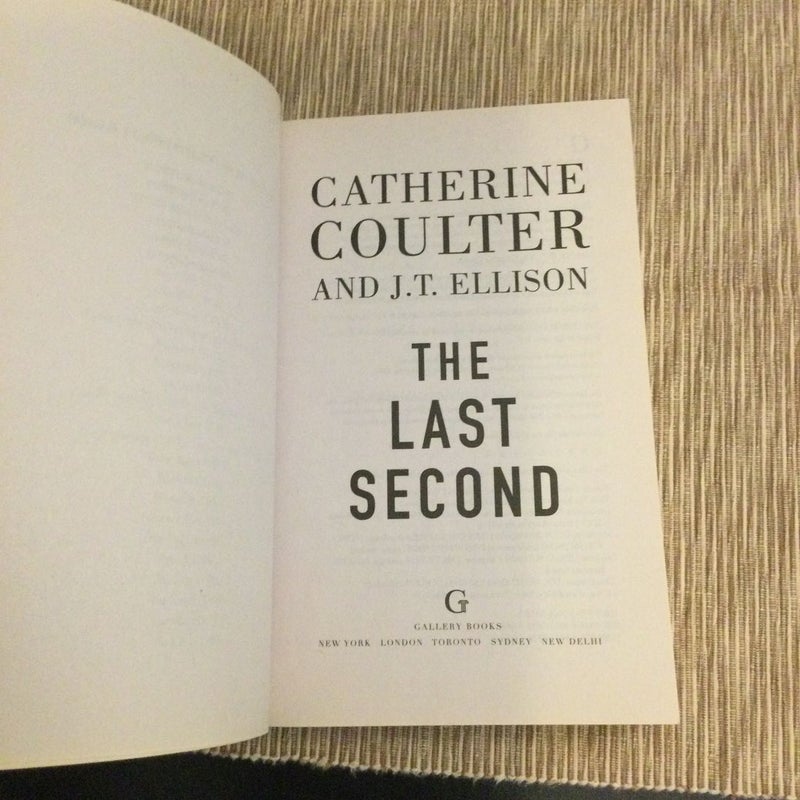 The Last Second