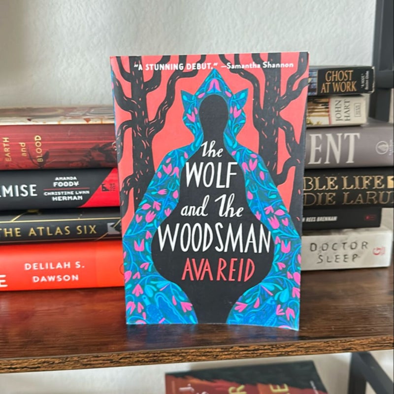 The Wolf and the Woodsman