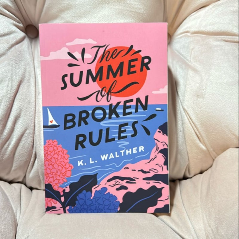 The Summer of Broken Rules