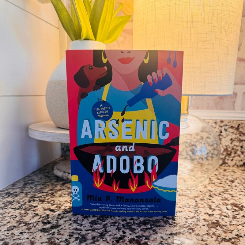 Arsenic and Adobo