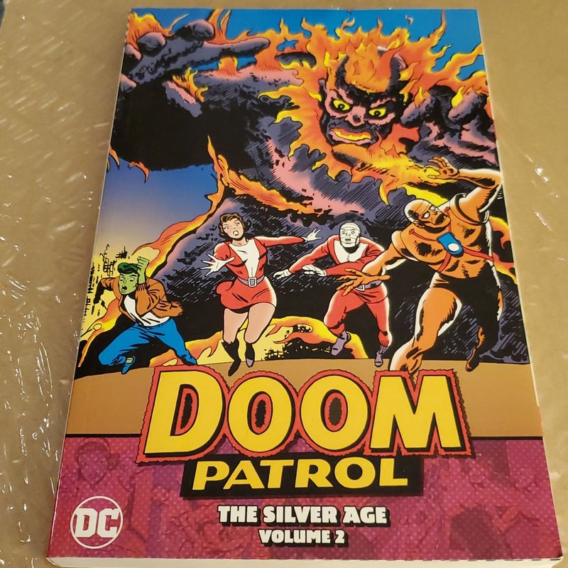 Doom Patrol: the Silver Age Vol. 2