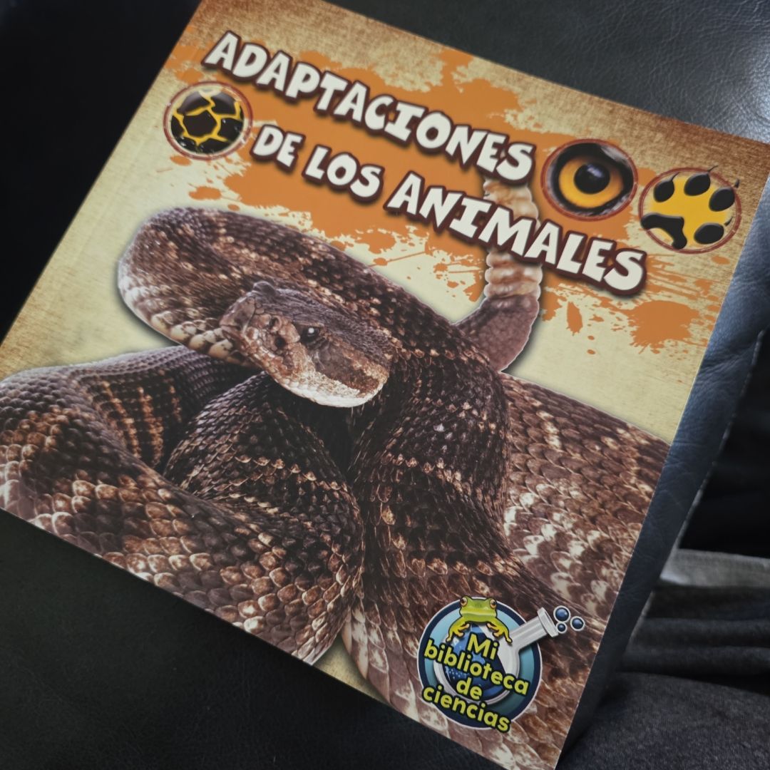 Adaptaciones de los Animales