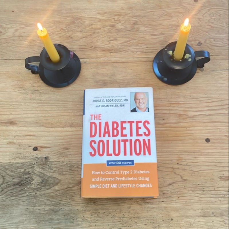 The Diabetes Solution