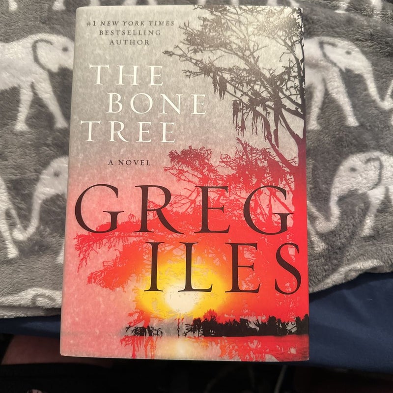 (First Edition 🌳 ) The Bone Tree