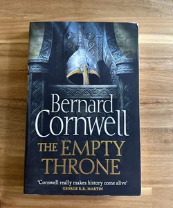 The Warrior Chronicles 8/the Empty Throne