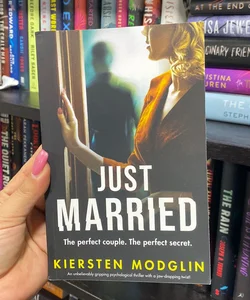 Just Married by Kiersten Modglin, Paperback