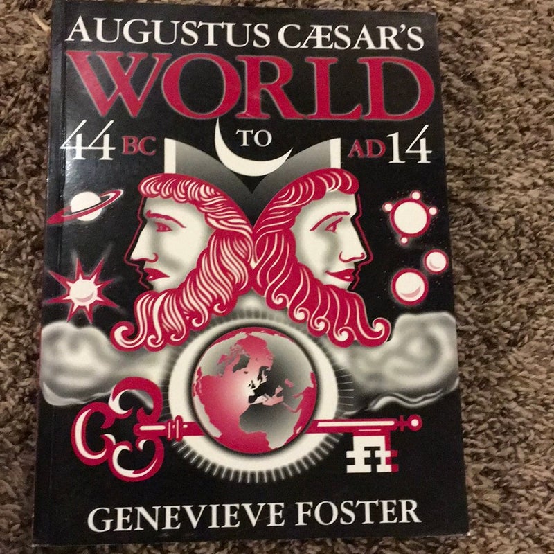 Augustus Caesar's World