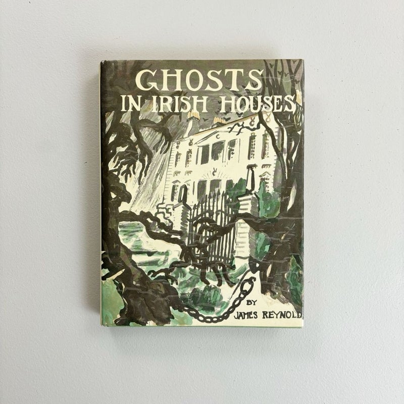 Ghosts In Irish Houses {1947}