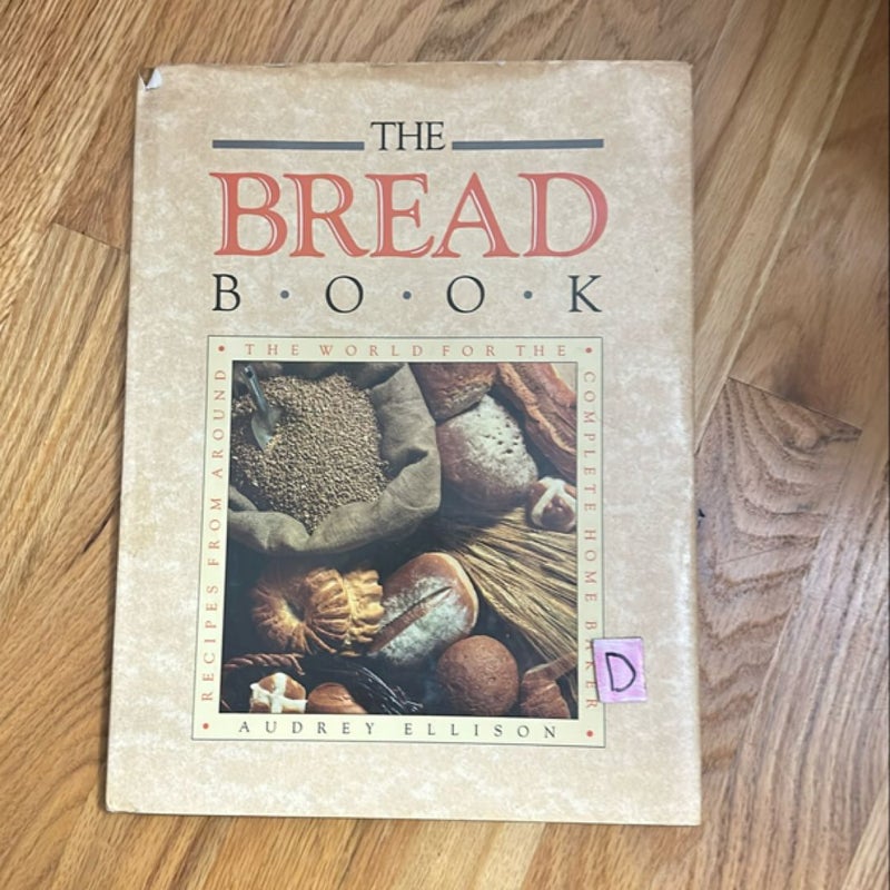The  Bread Book 