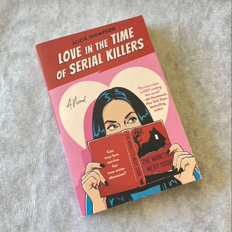 Love in the Time of Serial Killers