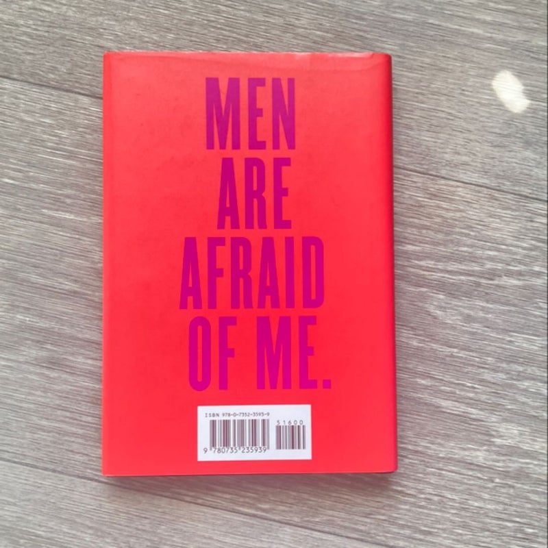 I'm Afraid of Men