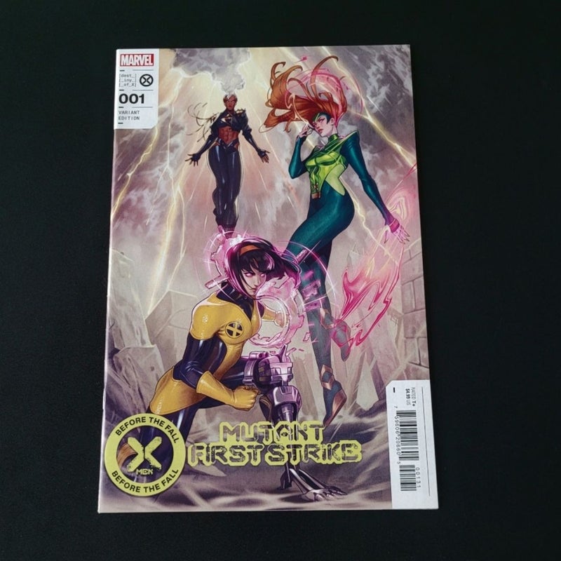 X-Men: Before The Fall #1