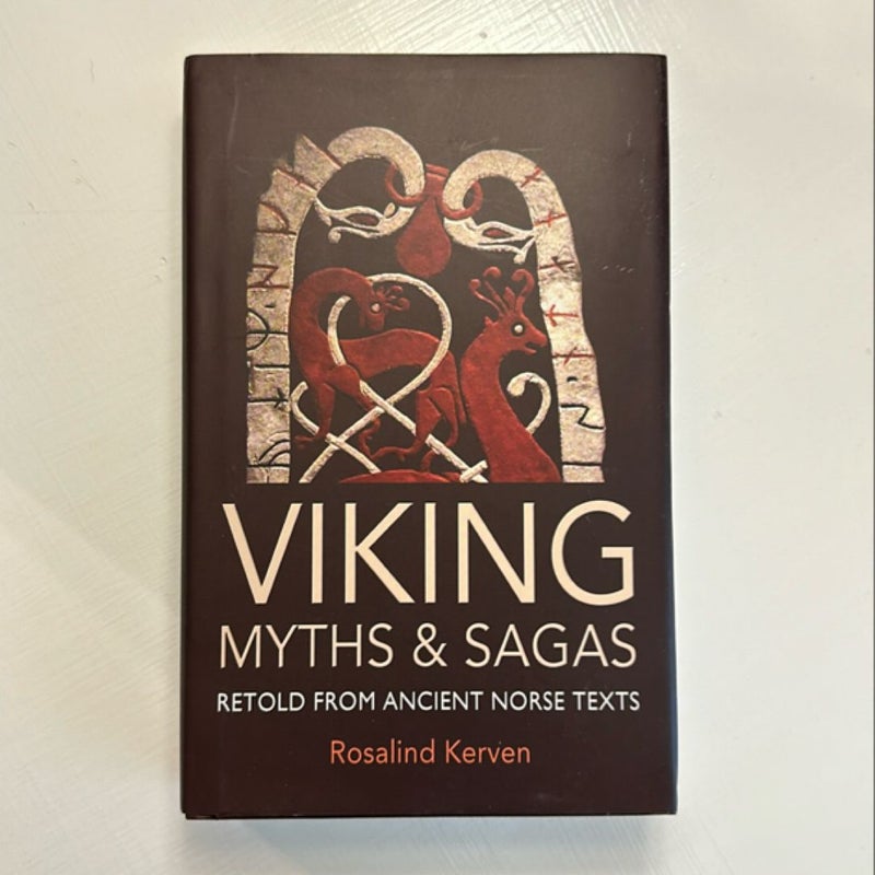 Viking Myths and Sagas