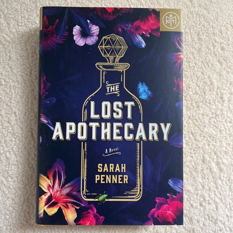 The Lost Apothecary