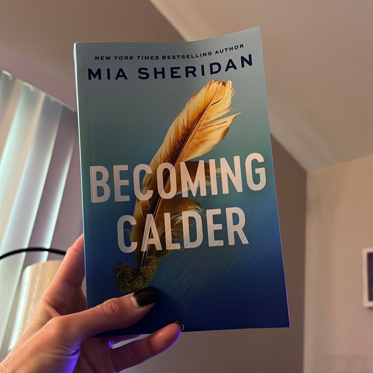 Calder by Mia Sheridan