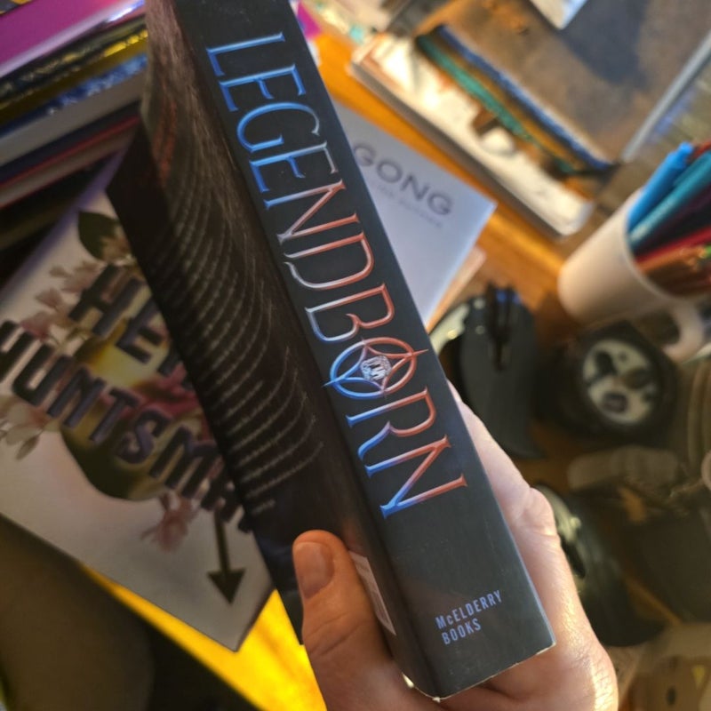 Legendborn